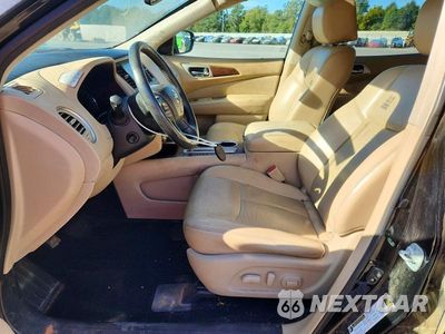Zdjęcie 7 z 13 samochodu: 2017 NISSAN PATHFINDER PLATINUM VIN:5N1DR2MN0HC617803 - miniatura