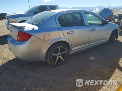 Trzecie zdjęcie samochodu z tyłu: 2010 CHEVROLET COBALT 2LT VIN:1G1AF5F57A7137666 - miniatura