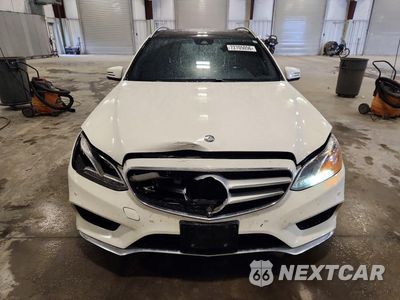 Piąte zdjęcie samochodu w środku: 2016 MERCEDES-BENZ E 350 4MATIC WAGON VIN:WDDHH8JB3GB324297 - miniatura
