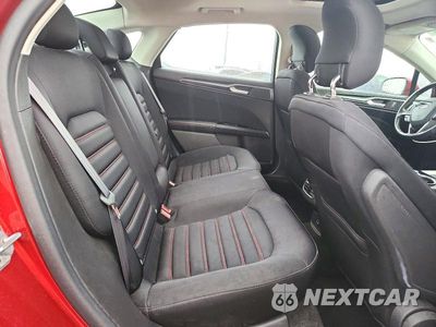 Zdjęcie 10 z 12 samochodu: 2014 FORD FUSION SE VIN:3FA6P0HD4ER183378 - miniatura