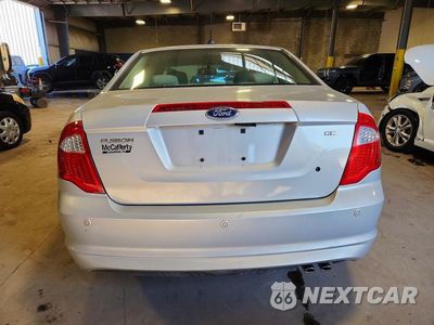 Zdjęcie 6 z 13 samochodu: 2010 FORD FUSION SE VIN:3FAHP0HA3AR427580 - miniatura
