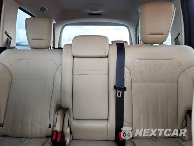 Zdjęcie 10 z 13 samochodu: 2017 MERCEDES-BENZ GLS 450 4MATIC VIN:4JGDF6EE6HA786766 - miniatura