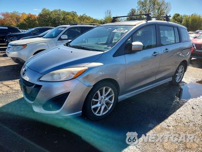 2012 MAZDA 5 JM1CW2CLXC0136301 - główne zdjęcie licytacji z USA - miniatura