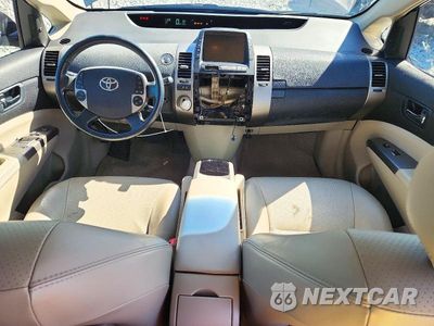 Zdjęcie 8 z 12 samochodu: 2008 TOYOTA PRIUS BASE VIN:JTDKB20U683337199 - miniatura