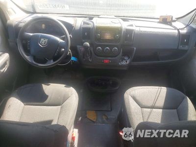 Zdjęcie 8 z 13 samochodu: 2021 RAM PROMASTER 3500 DELIVERY VAN VIN:3C6FRVJG4ME503009 - miniatura
