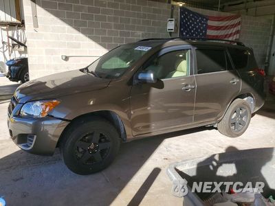 2011 TOYOTA RAV4 BASE JTMZF4DV6BD029534 - główne zdjęcie licytacji z USA - miniatura