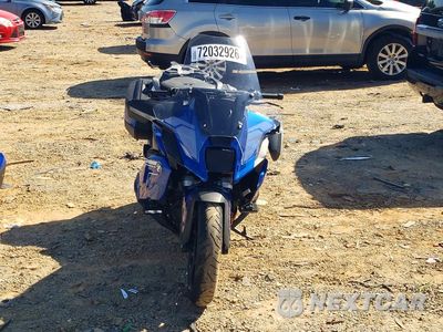 Drugie zdjęcie samochodu z przodu: 2026 BMW R 1300 RT VIN:WB10M4303T6M66446 - miniatura