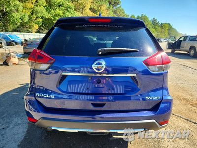 Zdjęcie 6 z 13 samochodu: 2018 NISSAN ROGUE SV VIN:5N1AT2MV8JC791094 - miniatura