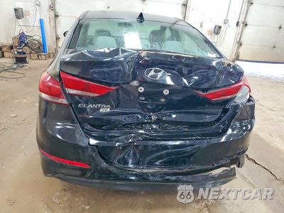 Zdjęcie 6 z 12 samochodu: 2017 HYUNDAI ELANTRA SE VIN:KMHD74LF9HU096988 - miniatura