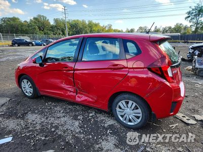 Drugie zdjęcie samochodu z przodu: 2015 HONDA FIT LX VIN:3HGGK5H54FM737294 - miniatura