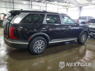 Trzecie zdjęcie samochodu z tyłu: 2026 HYUNDAI PALISADE SEL PREMIUM VIN:KM8RHESA4TU095562 - miniatura