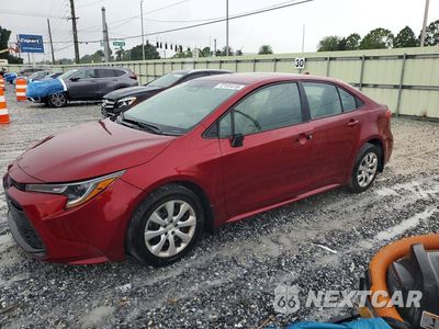 2025 TOYOTA COROLLA LE 5YFB4MDE9SP250792 - główne zdjęcie licytacji z USA - miniatura