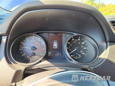 Zdjęcie 9 z 13 samochodu: 2020 NISSAN ROGUE SPORT S VIN:JN1BJ1CW9LW384604 - miniatura