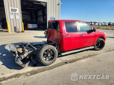 Trzecie zdjęcie samochodu z tyłu: 2005 NISSAN TITAN XE VIN:1N6AA07A55N518516 - miniatura