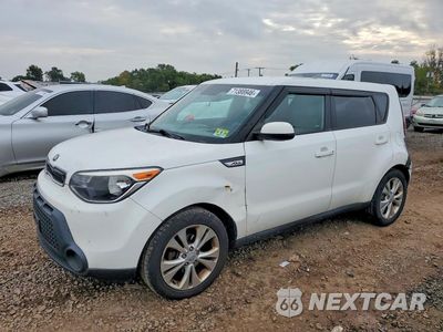 2015 KIA SOUL + KNDJP3A55F7144428 - główne zdjęcie licytacji z USA - miniatura