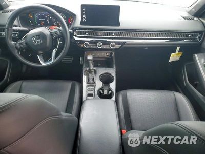 Zdjęcie 8 z 12 samochodu: 2026 HONDA CIVIC SPORT VIN:2HGFE4F87TH310020 - miniatura
