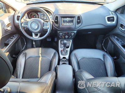 Zdjęcie 8 z 13 samochodu: 2018 JEEP COMPASS LATITUDE VIN:3C4NJDBB3JT418534 - miniatura