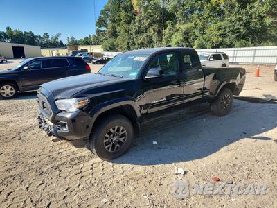 2022 TOYOTA TACOMA SR5 V6 3TYSZ5AN7NT095199 - główne zdjęcie licytacji z USA - miniatura