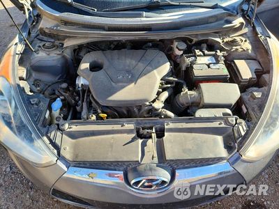 Zdjęcie 11 z 12 samochodu: 2012 HYUNDAI VELOSTER BASE VIN:KMHTC6AD6CU041167 - miniatura