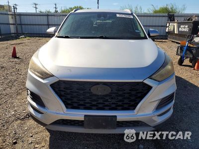 Piąte zdjęcie samochodu w środku: 2019 HYUNDAI TUCSON SEL VIN:KM8J33AL8KU062212 - miniatura