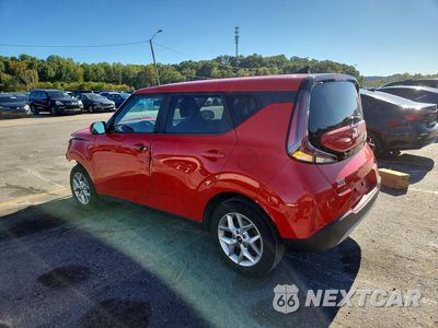 Drugie zdjęcie samochodu z przodu: 2023 KIA SOUL LX VIN:KNDJ23AU0P7188859 - miniatura
