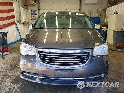 Piąte zdjęcie samochodu w środku: 2016 CHRYSLER TOWN & COUNTRY TOURING L VIN:2C4RC1CG5GR188978 - miniatura