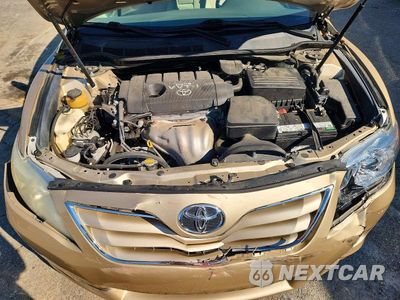 Zdjęcie 11 z 12 samochodu: 2010 TOYOTA CAMRY LE VIN:4T1BF3EK6AU006362 - miniatura