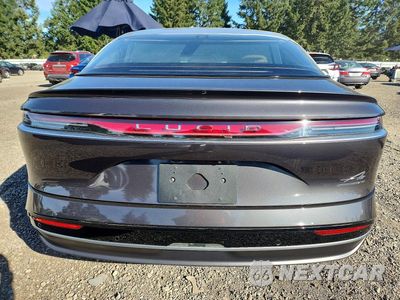 Zdjęcie 6 z 14 samochodu: 2023 LUCID MOTORS AIR TOURING VIN:50EA1TEA6PA002954 - miniatura