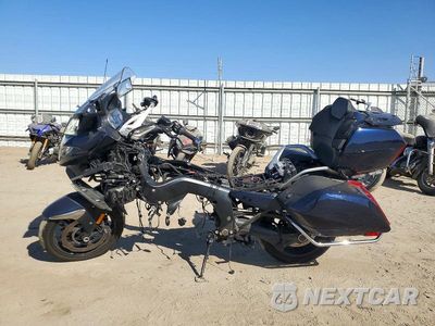 Trzecie zdjęcie samochodu z tyłu: 2019 BMW K1600 B VIN:WB10F5301KZG18160 - miniatura