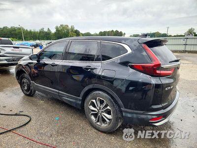 Drugie zdjęcie samochodu z przodu: 2020 HONDA CR-V EX VIN:5J6RW2H57LA018053 - miniatura