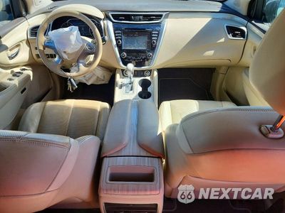 Zdjęcie 8 z 13 samochodu: 2017 NISSAN MURANO SL VIN:5N1AZ2MH4HN108704 - miniatura