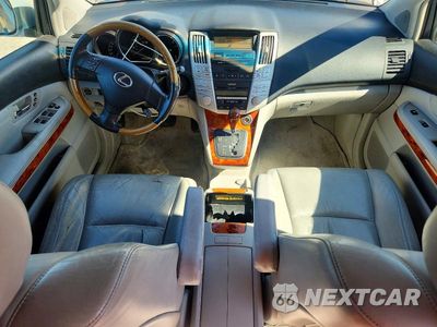 Zdjęcie 8 z 13 samochodu: 2004 LEXUS RX 330 VIN:2T2GA31U54C005720 - miniatura