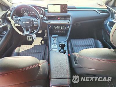 Zdjęcie 8 z 13 samochodu: 2025 GENESIS G70 2.5T SPORT PRESTIGE VIN:KMTG34SC9SU147287 - miniatura