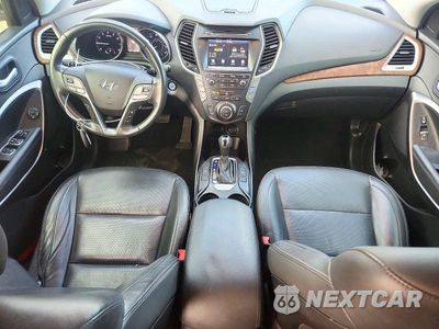 Zdjęcie 8 z 13 samochodu: 2018 HYUNDAI SANTA FE SE VIN:KM8SN4HF1JU266210 - miniatura