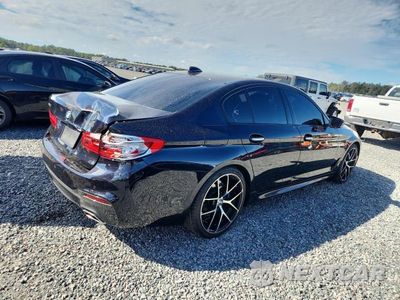 Trzecie zdjęcie samochodu z tyłu: 2018 BMW 540 XI VIN:WBAJE7C59JWC55833 - miniatura