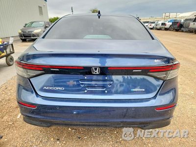 Zdjęcie 6 z 12 samochodu: 2026 HONDA ACCORD HYBRID EXL VIN:1HGCY2F63TA058021 - miniatura