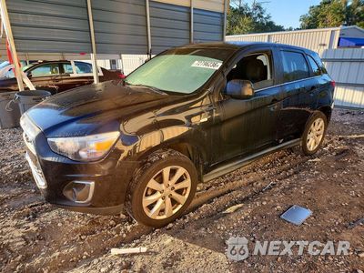 2014 MITSUBISHI OUTLANDER SPORT SE 4A4AP4AU8EE008925 - główne zdjęcie licytacji z USA - miniatura