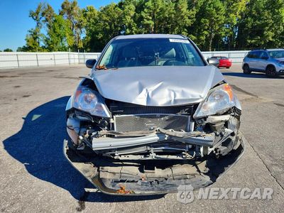 Piąte zdjęcie samochodu w środku: 2011 HONDA CR-V SE VIN:JHLRE3H4XBC004675 - miniatura