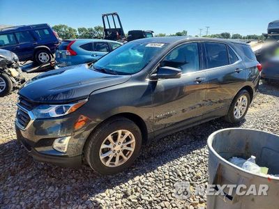 2018 CHEVROLET EQUINOX LT 2GNAXSEV8J6324037 - główne zdjęcie licytacji z USA - miniatura