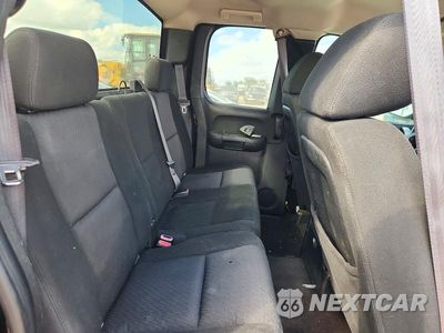 Zdjęcie 10 z 12 samochodu: 2010 CHEVROLET SILVERADO C1500 LT VIN:1GCSCSE05AZ282346 - miniatura