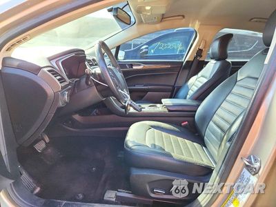 Zdjęcie 7 z 12 samochodu: 2017 FORD FUSION SE VIN:3FA6P0HD2HR214678 - miniatura