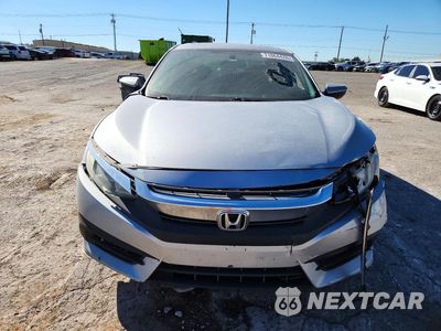 Piąte zdjęcie samochodu w środku: 2016 HONDA CIVIC EX VIN:19XFC2F72GE093283 - miniatura