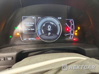 Zdjęcie 9 z 13 samochodu: 2021 LEXUS ES 300H VIN:58ADA1C17MU009015 - miniatura