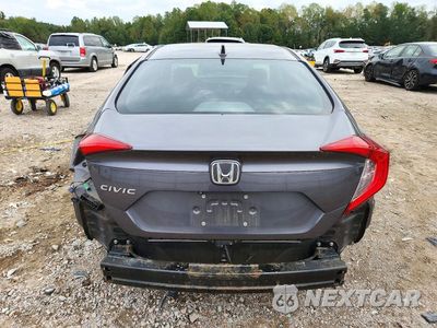 Zdjęcie 6 z 13 samochodu: 2017 HONDA CIVIC EX VIN:2HGFC2F73HH571184 - miniatura