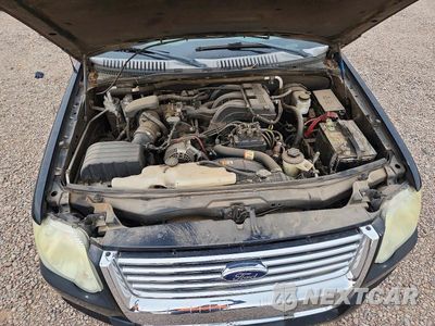 Zdjęcie 12 z 13 samochodu: 2008 FORD EXPLORER XLT VIN:1FMEU73E98UA73507 - miniatura