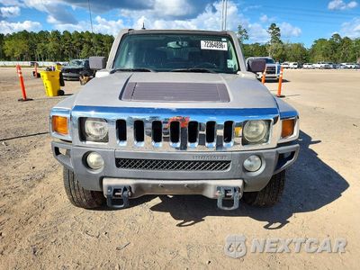 Piąte zdjęcie samochodu w środku: 2007 HUMMER H3 VIN:5GTDN13E978147311 - miniatura