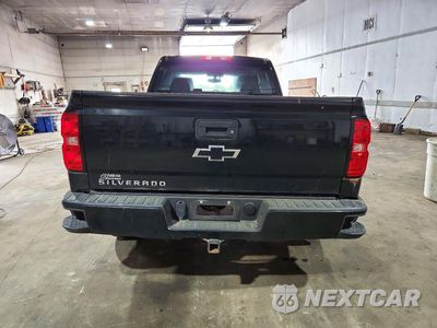 Zdjęcie 6 z 12 samochodu: 2018 CHEVROLET SILVERADO K1500 CUSTOM VIN:1GCVKPECXJZ229021 - miniatura