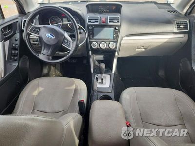 Zdjęcie 8 z 12 samochodu: 2016 SUBARU FORESTER 2.5I PREMIUM VIN:JF2SJADCXGH420717 - miniatura