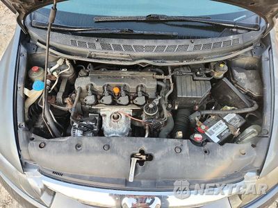 Zdjęcie 11 z 12 samochodu: 2010 HONDA CIVIC LX VIN:2HGFA1F50AH581966 - miniatura