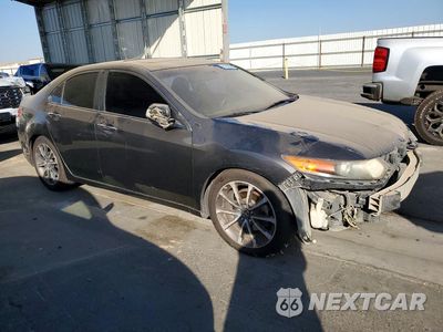 Czwarte zdjęcie samochodu z boku: 2010 ACURA TSX VIN:JH4CU4F63AC000383 - miniatura